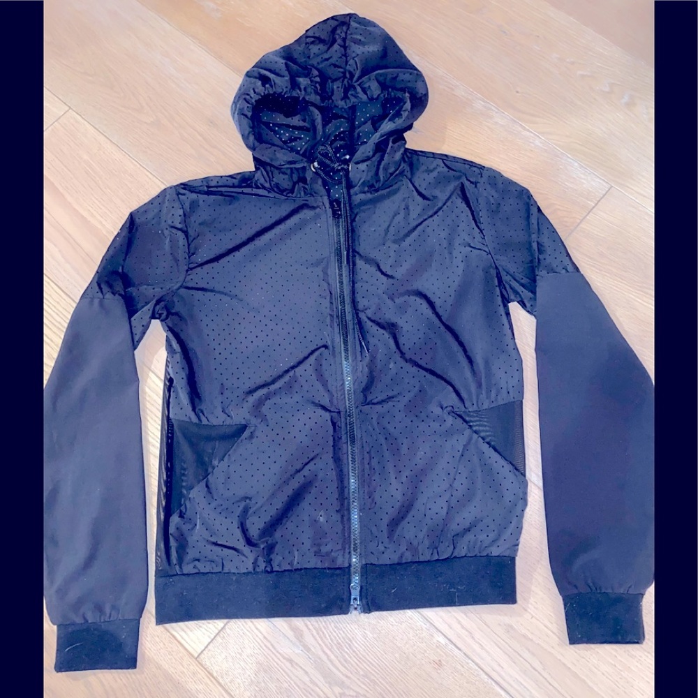 NWT Kensie athletic vented jacket